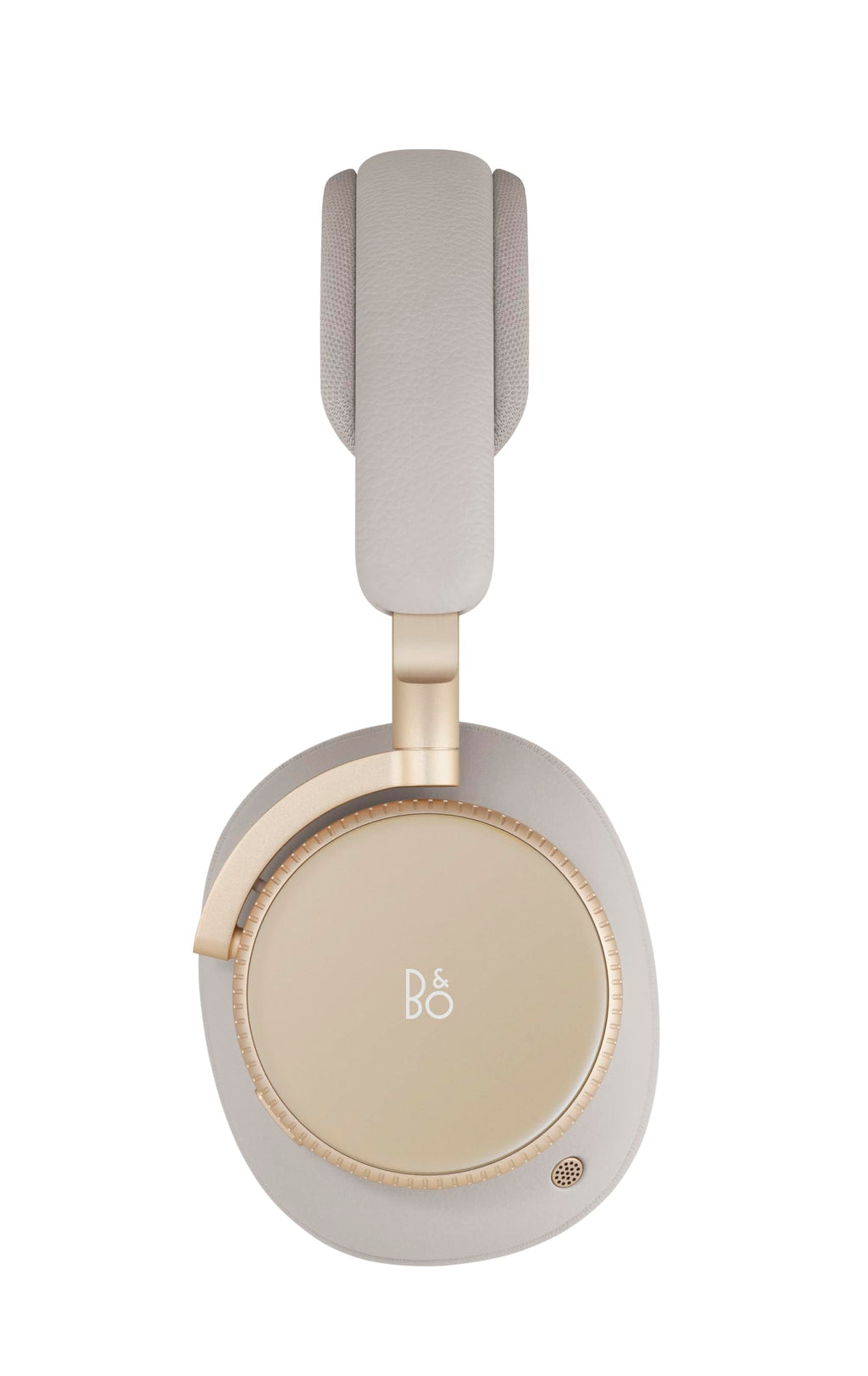Bang & Olufsen Beoplay H100 Premium Wireless Active Noise Cancelling Over-Ear Headphones with Protective Carrying Case,Hourglass Sand