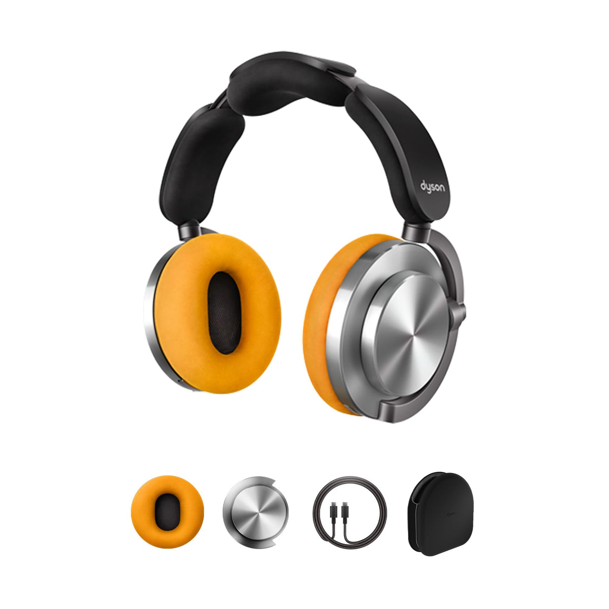 Dyson OnTrac™ Headphones, CNC Copper