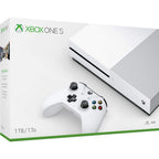 Xbox One S, 1TB Console (Renewed)