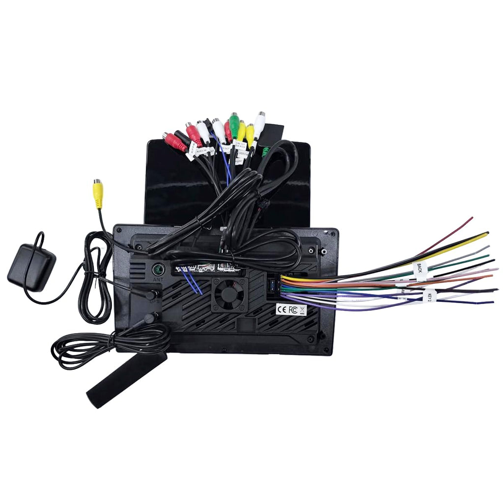 9.7'' Car Radio for GMC Sierra 2007-2018 with Carplay Android Auto