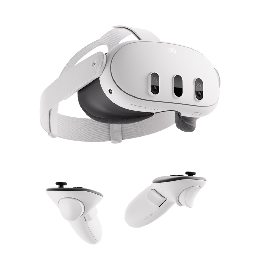 Meta Quest 3 512GB | Virtual Reality — VR Headset — 2X Graphical Processing