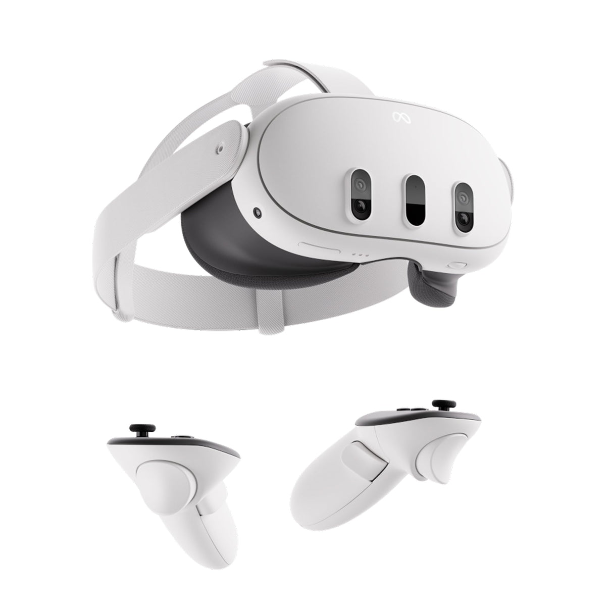 Meta Quest 3 512GB | Virtual Reality — VR Headset — 2X Graphical Processing