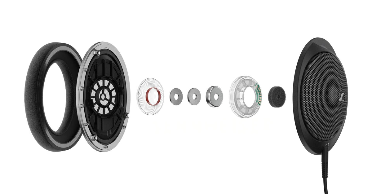 Sennheiser HD550 Headphones