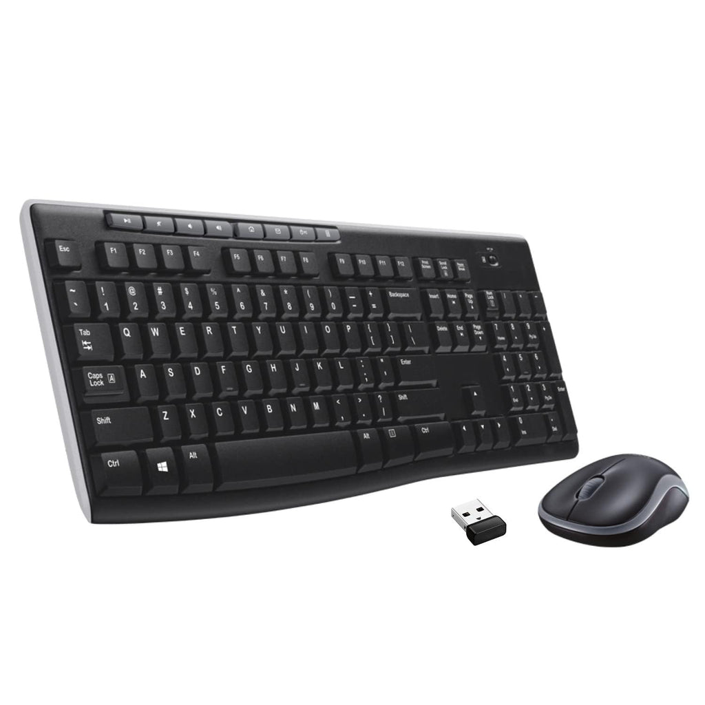 Yealink WH66 Dual Bluetooth Headset with Multitouch Console Bundle with Cam 313 2MP Webcam, MK270 Wireless Keyboard and Mouse, Gel Wrist & Mouse Pad, Mini Speaker