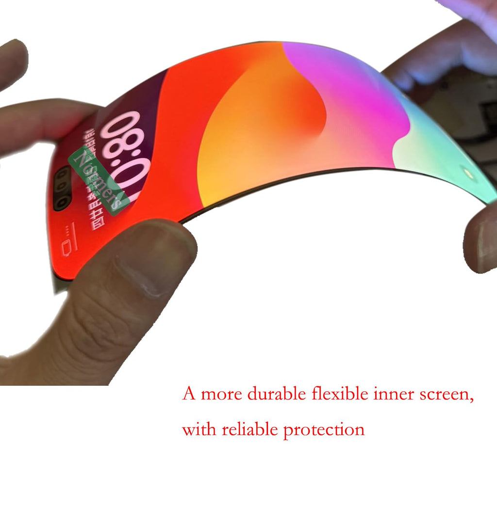 【Fixes System Pop-Ups】 Soft LTPO OLED for iPhone 13 Pro Max Screen Repl.