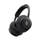 Beats 360 — Over-Ear Headphones with Interchangeable Cushions, Sweat & Water Resistance and Noise Cancellation — Black with Black Performance Knit Cushions
