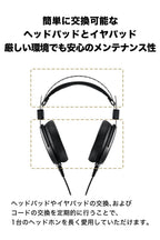 Audio-Technica ATH-R70XA Open-Back Headphones