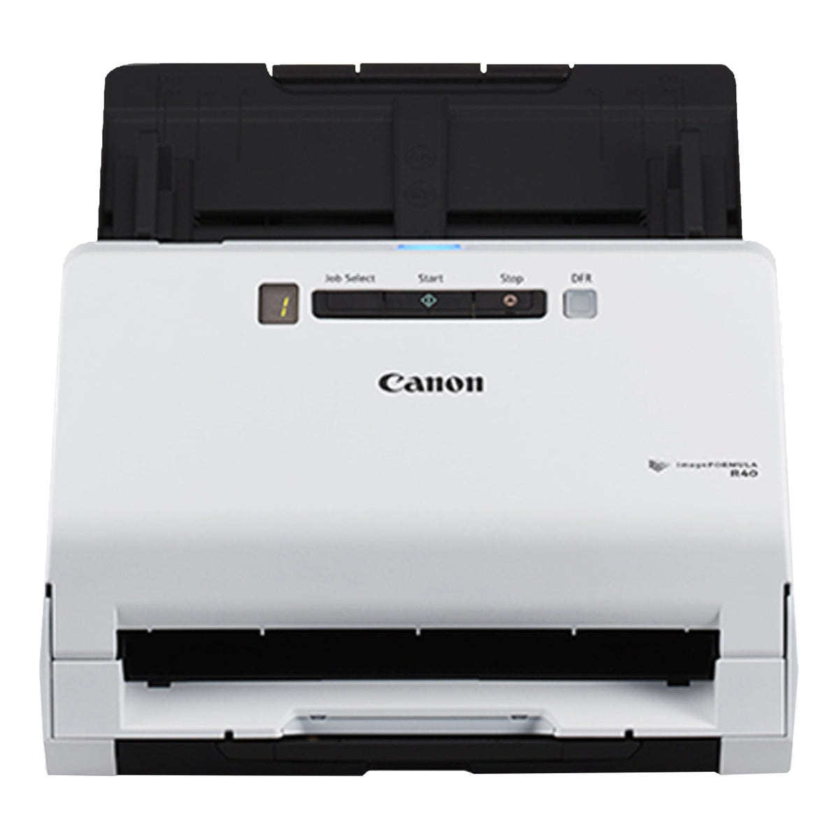 Canon imageFORMULA R40 - Office Document Scanner, Windows and Mac, Duplex Scanning, Easy Setup, Scans a Wide Variety of Documents, Scans to Cloud