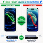 LTPO Soft OLED for iPhone 17 Pro Screen Replacement