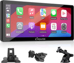 Carpuride W603 6.3" Motorcycle Wireless CarPlay & Android Auto