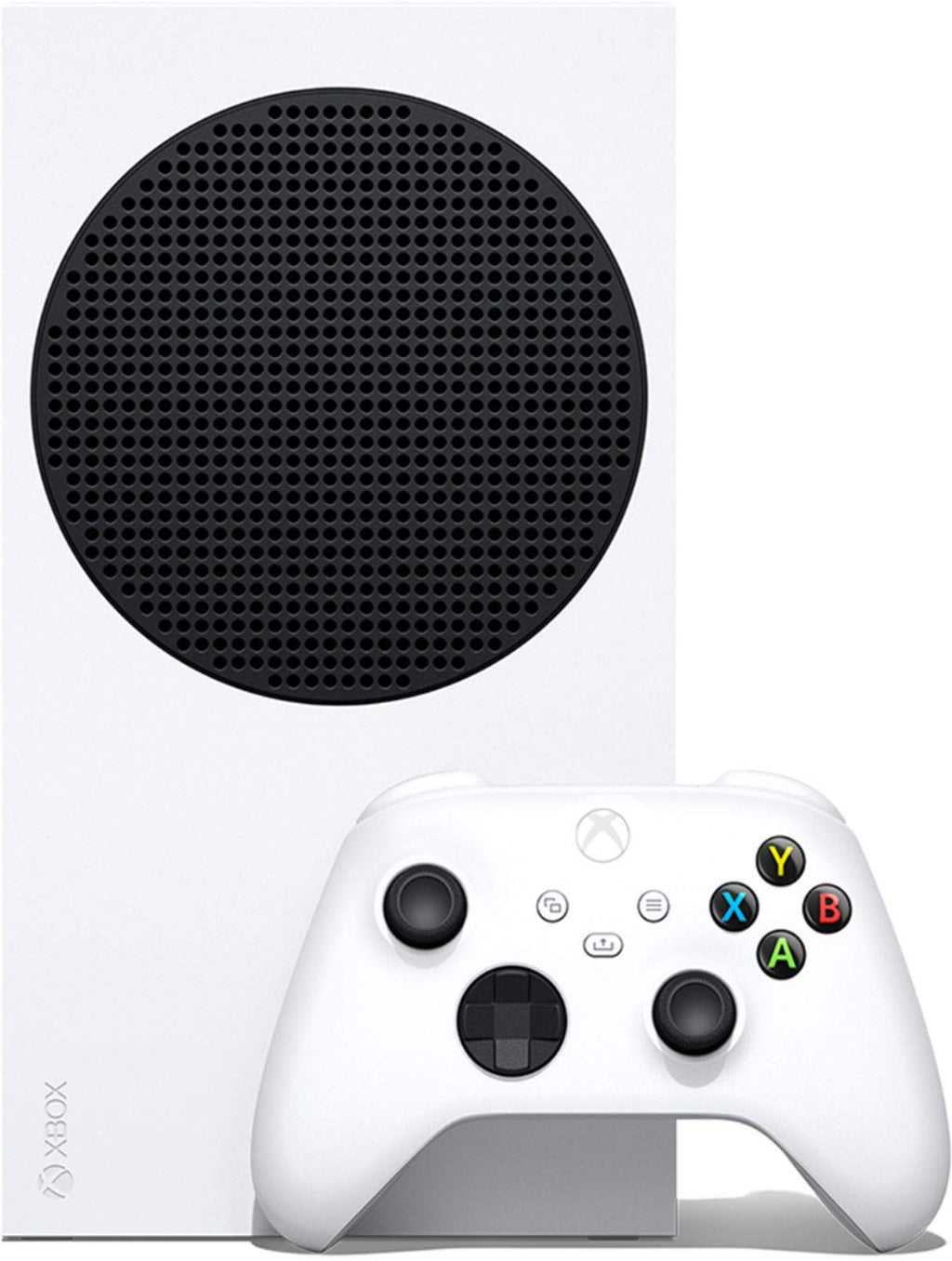 Xbox Series S 512GB SSD All-Digital Gaming Console (disc Free) with 1 Wireless Controller - 10GB GDDR6 Memory, 8X Cores Custom Zen 2 CPU HDMI_Cable