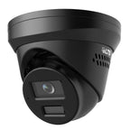 LTCMIP3382WIB-28SDL Platinum 8MP Active Deterrence Turret Network Security Camera