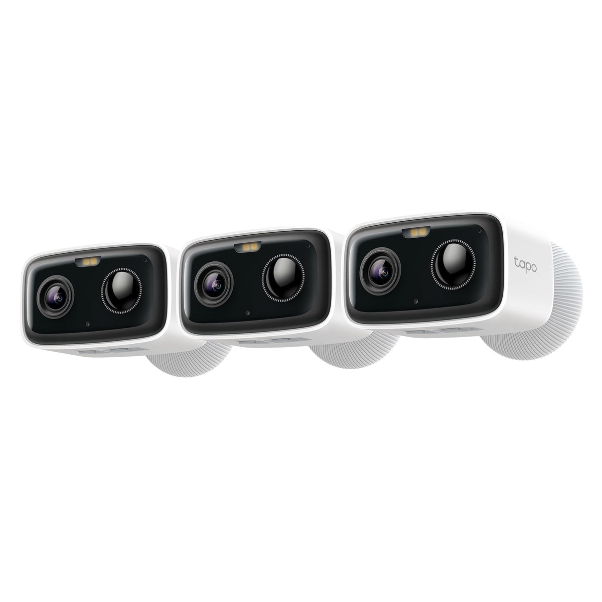 Tapo MagCam 2K+ Security Camera Wireless Outdoor, Battery, C425(2-Pack)