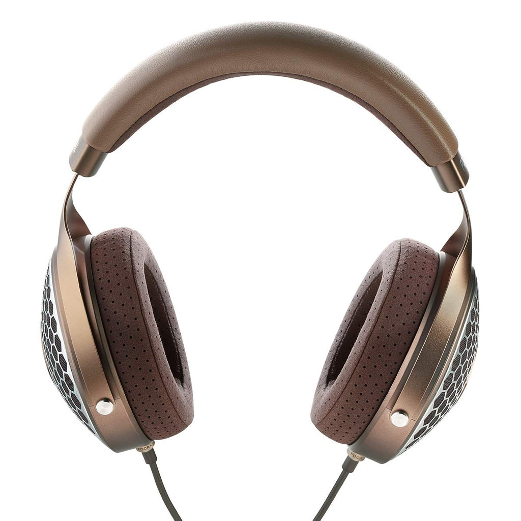 Focal Clear MG Wired Openback HighFidelity OverEar Headphones