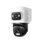 eufy Security 4K PoE Bullet-PTZ Cam E50, Dual-Lens, 360° OmniTrack, Add-On