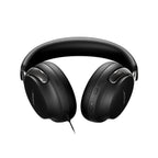 Bose QuietComfort Ultra Bluetooth Headphones (2nd Gen), Wireless Headphones with Spatial Audio, Over Ear Noise Cancelling with Mic, Up to 30 Hours of Play time, Black
