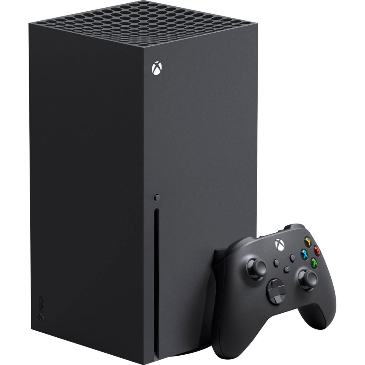 Microsoft Xbox Series X Bundle, 1TB SSD Video Gaming Console with One Xbox Wireless Controller + Accessories (Renewed)