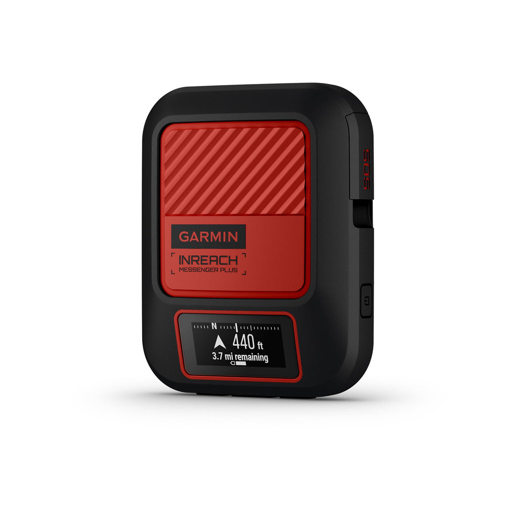 Garmin inReach® Messenger Plus, SOS Satellite Communicator