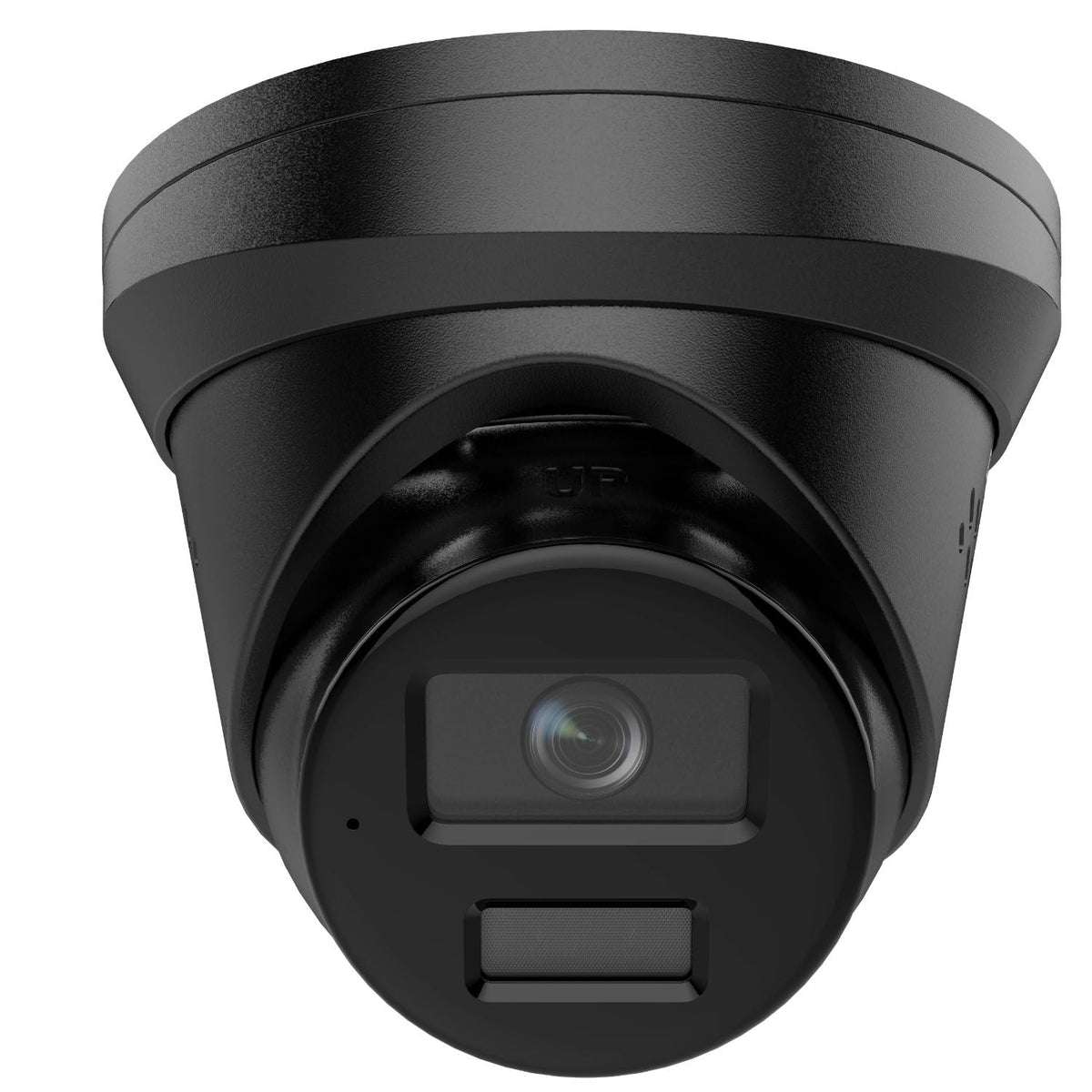 LTCMIP3382WIB-28SDL Platinum 8MP Active Deterrence Turret Network Security Camera