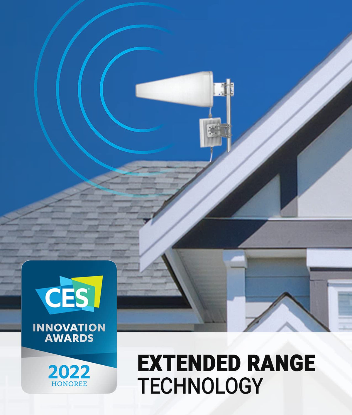 SureCall Fusion4Home Max | Most Powerful 5G/4G Cell Phone Signal Booster for Home | Best-in-Class Extended Range Technology | All-Carrier Verizon AT&T T-Mobile US Cellular | FCC Certified USA Company
