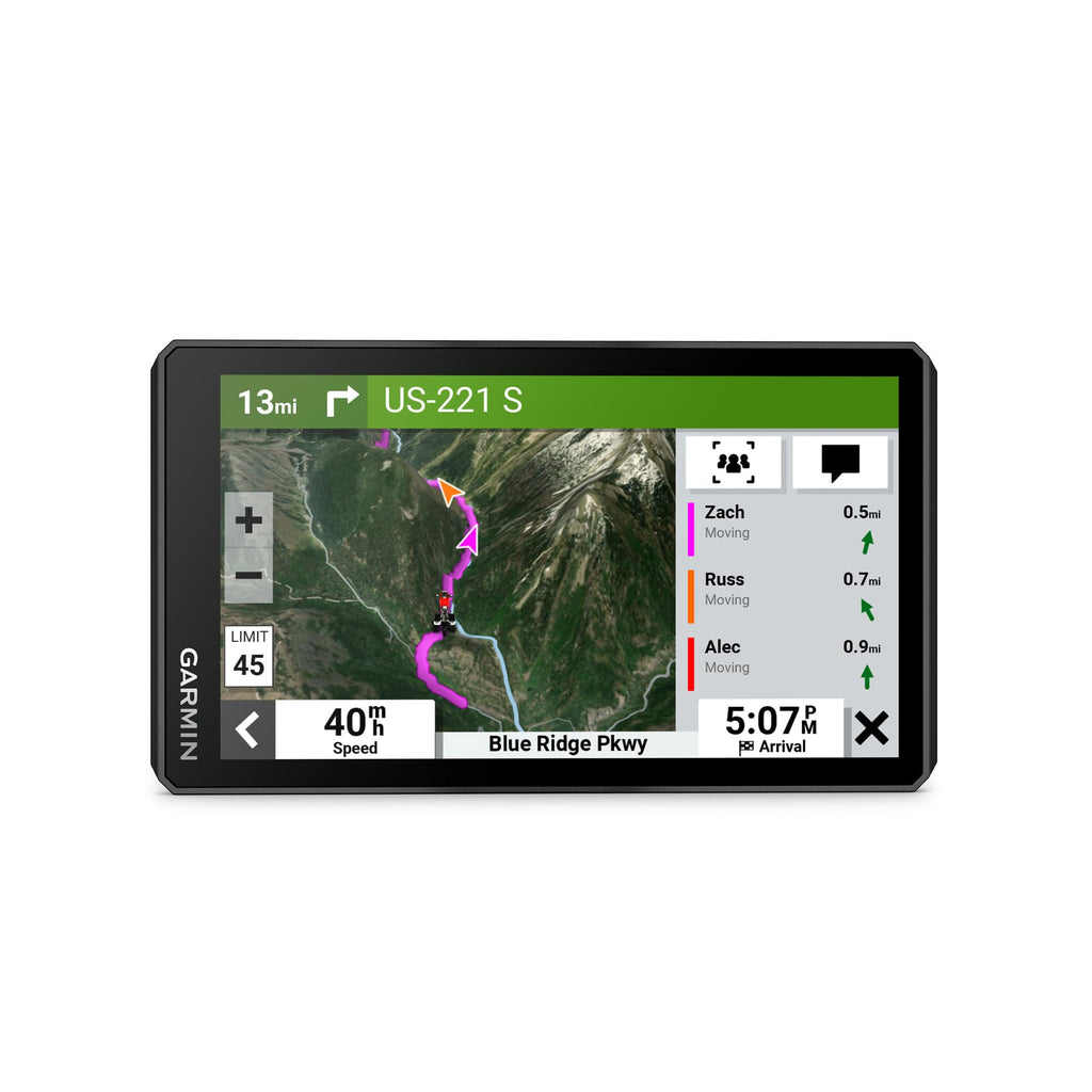 Garmin zūmo® XT2 All-Terrain Motorcycle Navigator