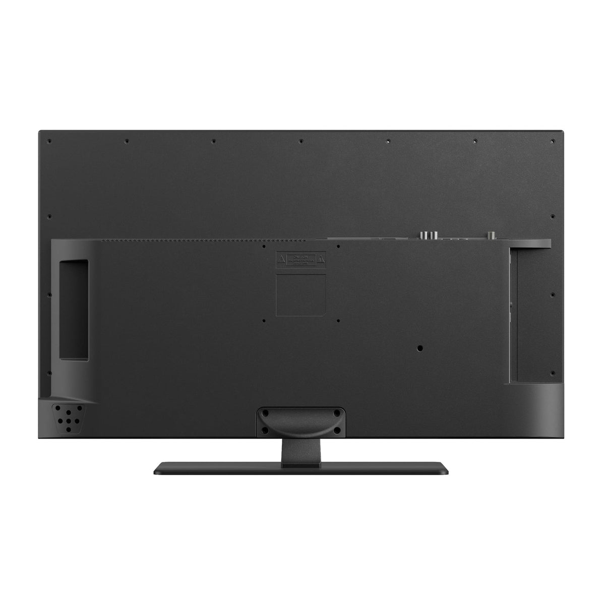 SYLVOX 22" 12V/24V Smart RV TV with Google TV & Built-in DVD Player