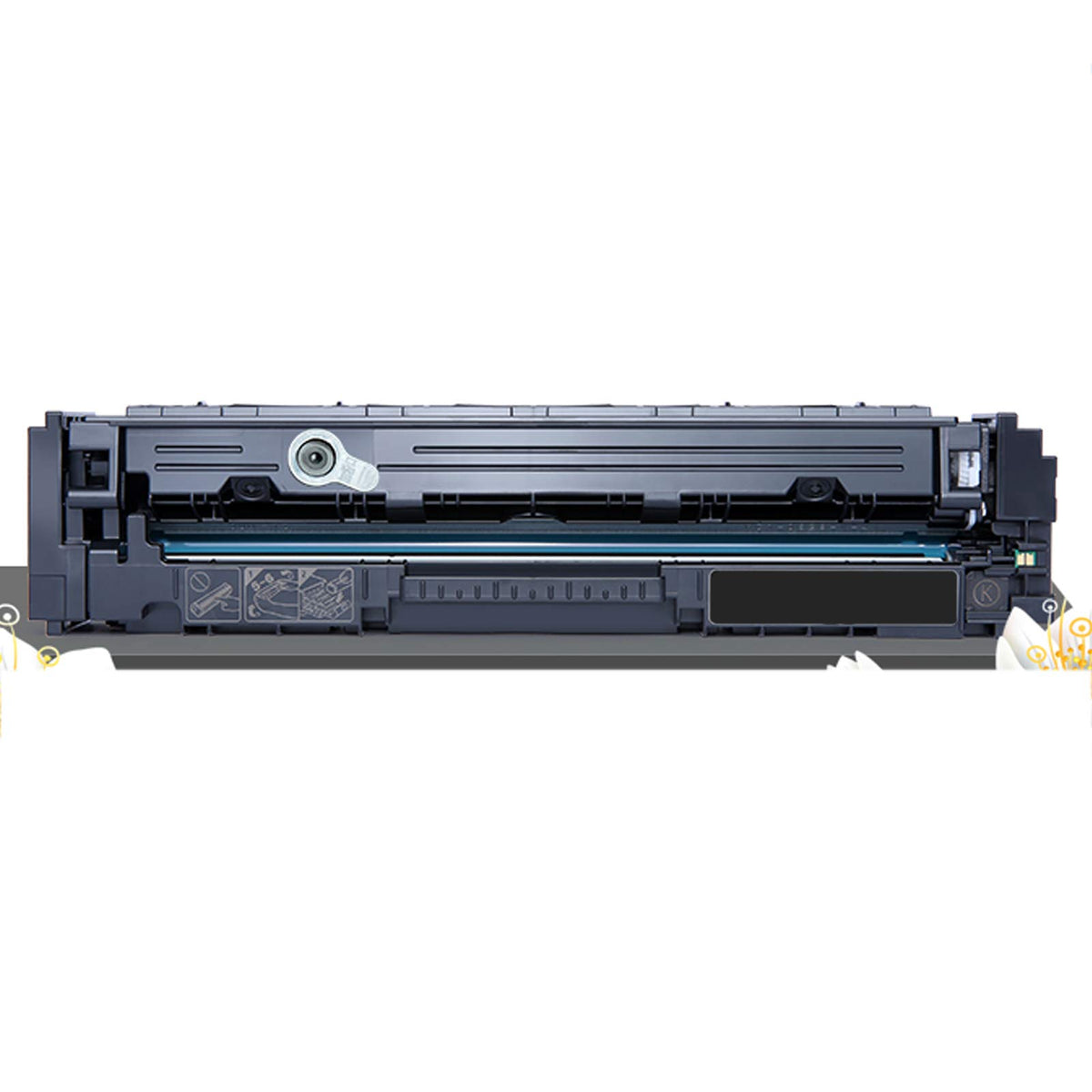 Compatible Toner for HP 416A Cartridge Replacement for HP Color LaserJet Pro M454dw 454dn 454nw MFP M479dw 479fnw Printer Office Supplies, Office Electronics Suit