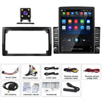 9.7'' Car Radio for GMC Sierra 2007-2018 with Carplay Android Auto