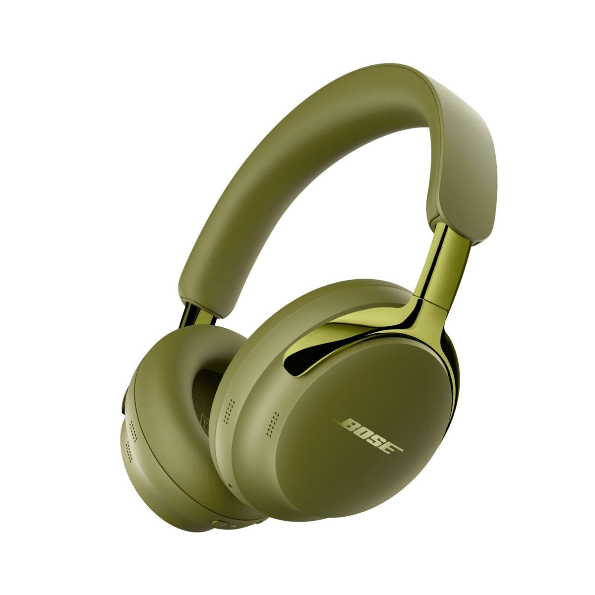 Bose QuietComfort Ultra Bluetooth Headphones (2nd Gen), Wireless Headphones with Spatial Audio, Over Ear Noise Cancelling with Mic, Up to 30 Hours of Play time, Black
