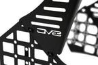 DV8 Center Console Molle Panels & Mount for 2016-2023 Toyota Tacoma 3rd