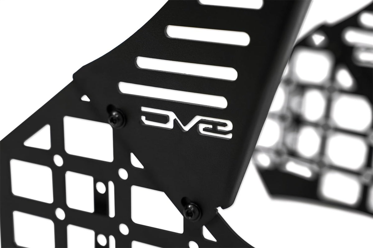 DV8 Center Console Molle Panels & Mount for 2016-2023 Toyota Tacoma 3rd