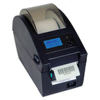 SNBC BTP-L520 Thermal Label Printer, Serial, Built-in Peeler, High-Speed 4" Label Printing for Shipping, Barcode, Retail and Office Use (Black)