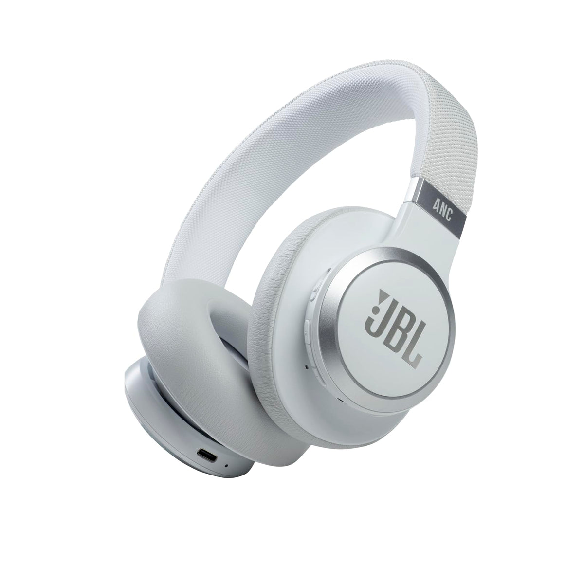 JBL Live 660NC - Over-Ear Nc Headphones - Black