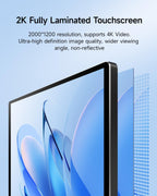 11.5" Android Car TV Headrest Monitor Touchscreen Rear Seat Entertainment