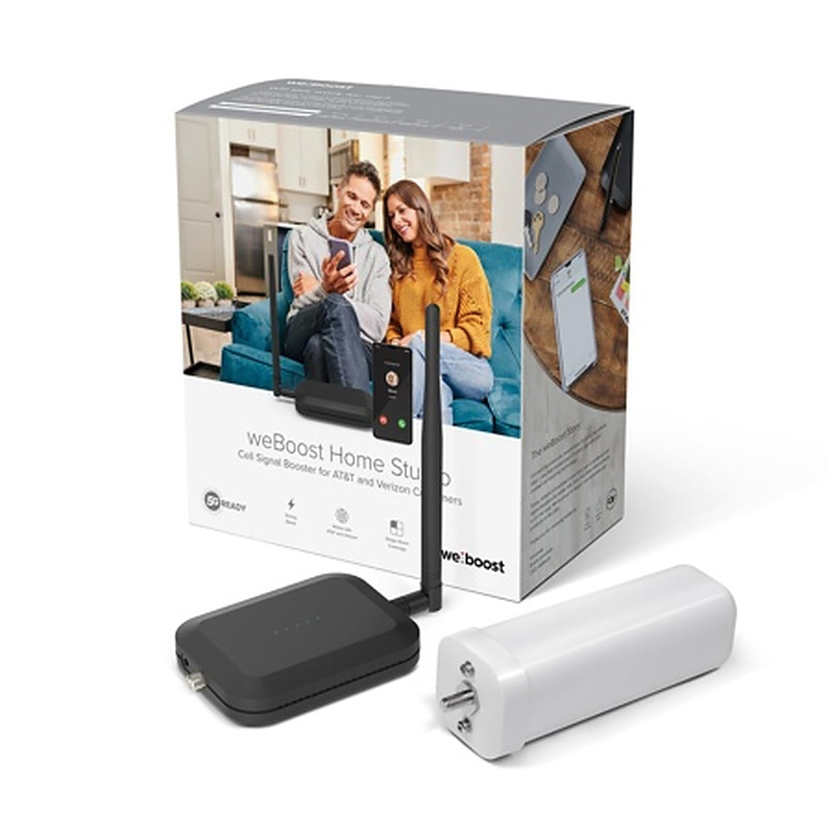 weBoost Home Studio Omni Cell Signal Booster for Homes