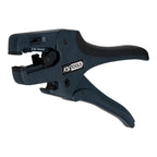 Self regulating wire stripper, 0.02-10mm
