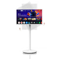 HORION 32" Portable Smart TV , Movable TV, No Battery, Non-Touchscreen