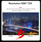 CarPlay Android Auto Navigation Stereo GPS Radio Display 10" 1280 * 720 IPS Touchscreen Headunit Tablet Media Player for Honda Accord 2013-2016 2.0L/2.4L(Original Reverse Camera), Quad Core 2G+32G