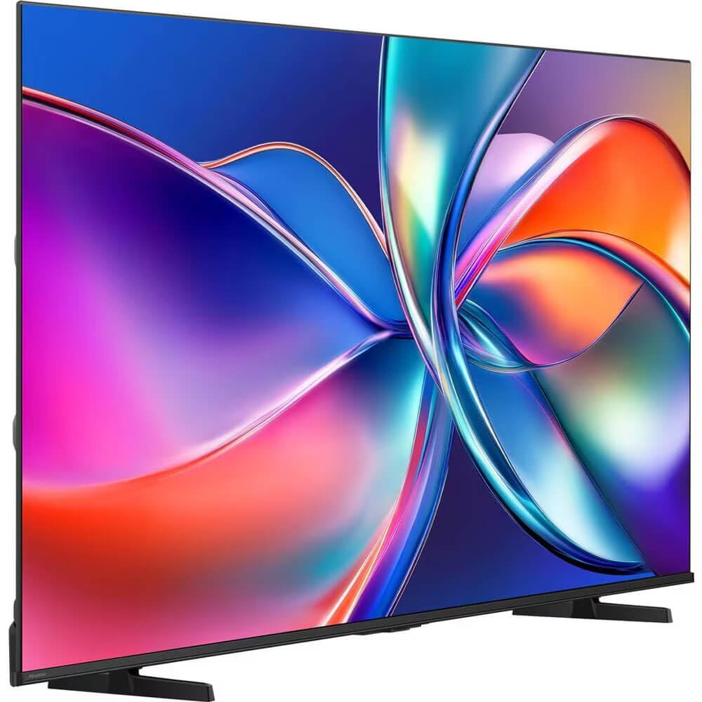 Hisense 43" QD6QV QLED 4K VIDAA TV Bundle with HDMI Cable & CPS