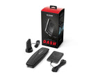 weBoost Dash Cell Phone Signal Booster with Wireless Charger | Boosts 5G/4G LTE for All US Carriers | Truck, Car, SUV | Magnetic Mount | FCC Approved