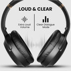 Avantree Duet - Dual Wireless Headphones for TV Watching