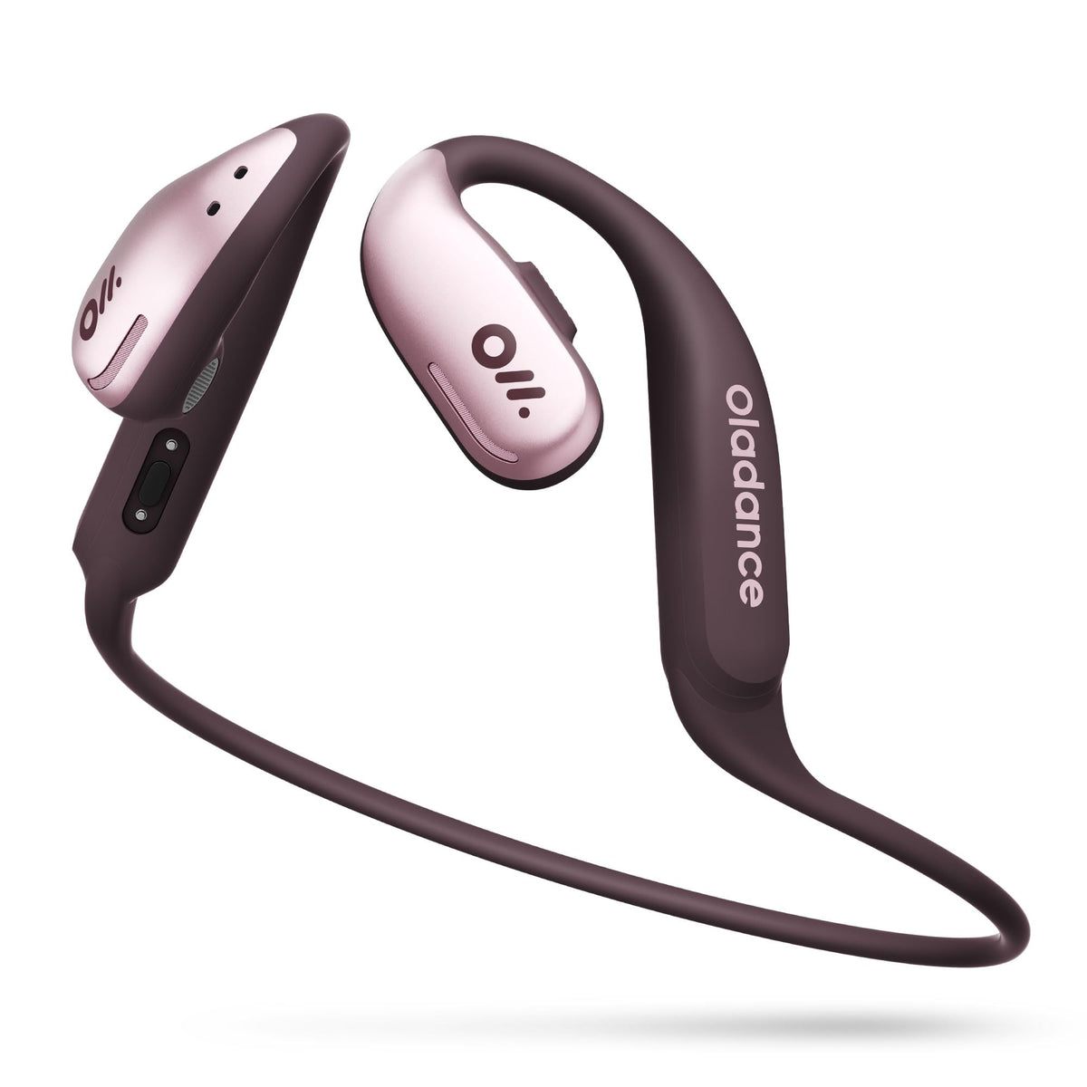 Oladance OWS Sports True Wireless Open-Ear Headphones, IPX8, 15H Playtime