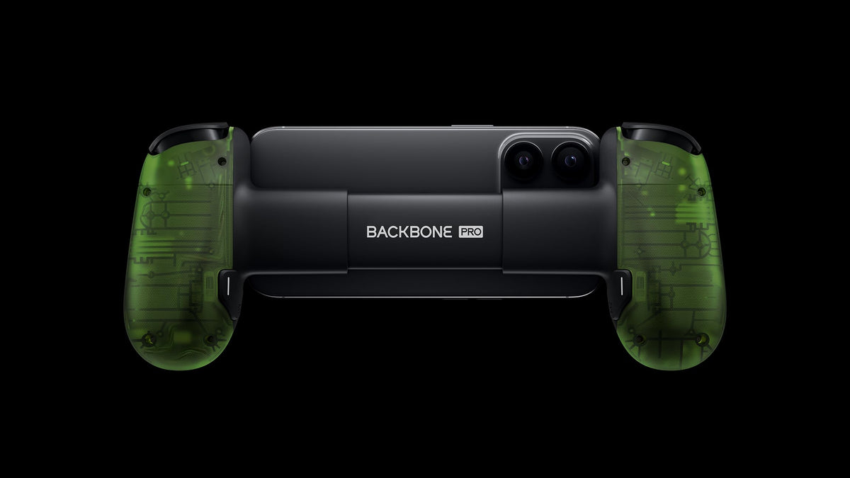 BACKBONE Pro Gaming Controller, Xbox Edition