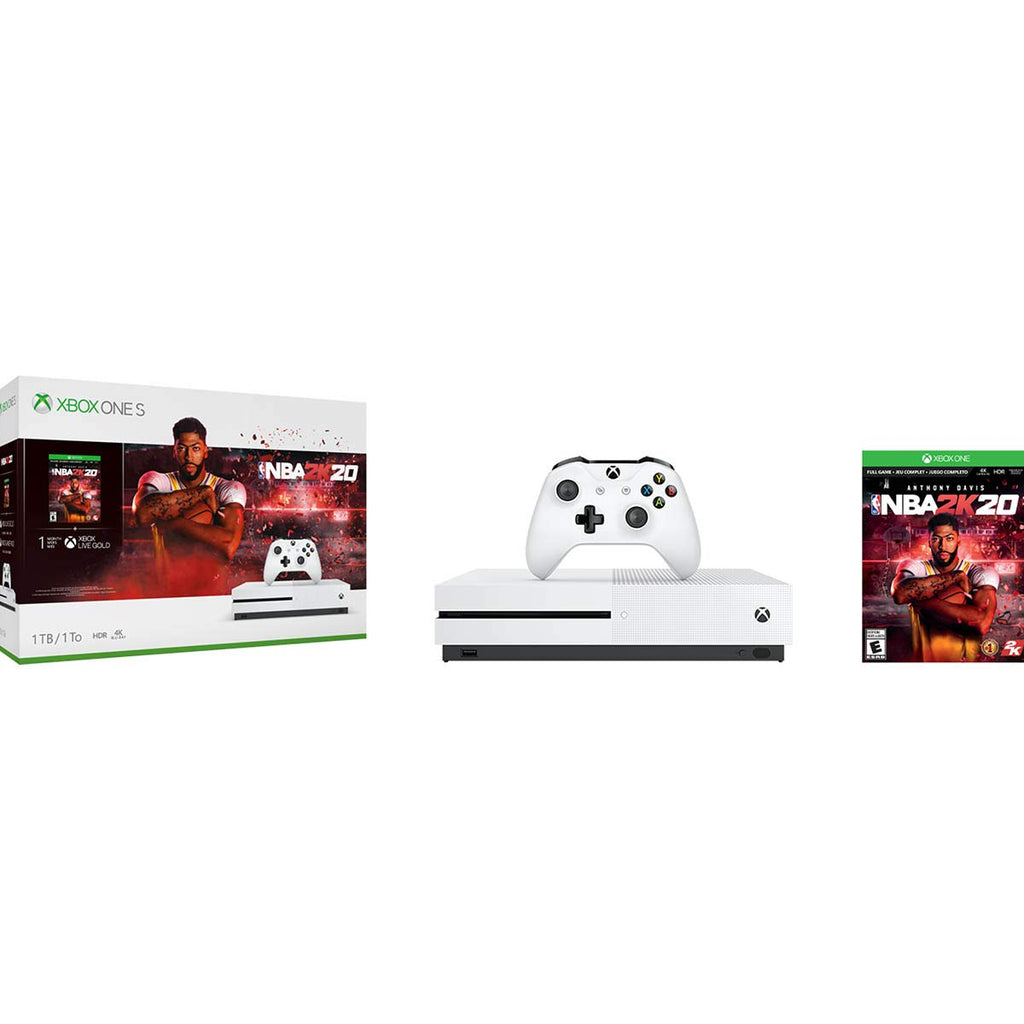Xbox One S 1TB All-Digital Edition Console (Disc-Free Gaming) - [DISCONTINUED]