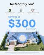 eufy Security eufyCam C35 4-Cam Kit, Wireless Indoor/Outdoor Camera