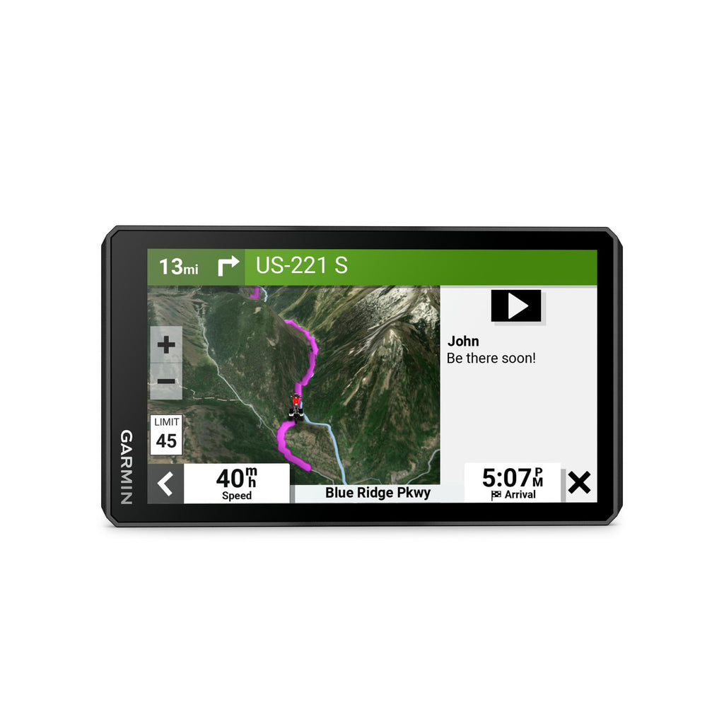 Garmin zūmo® XT2 All-Terrain Motorcycle Navigator