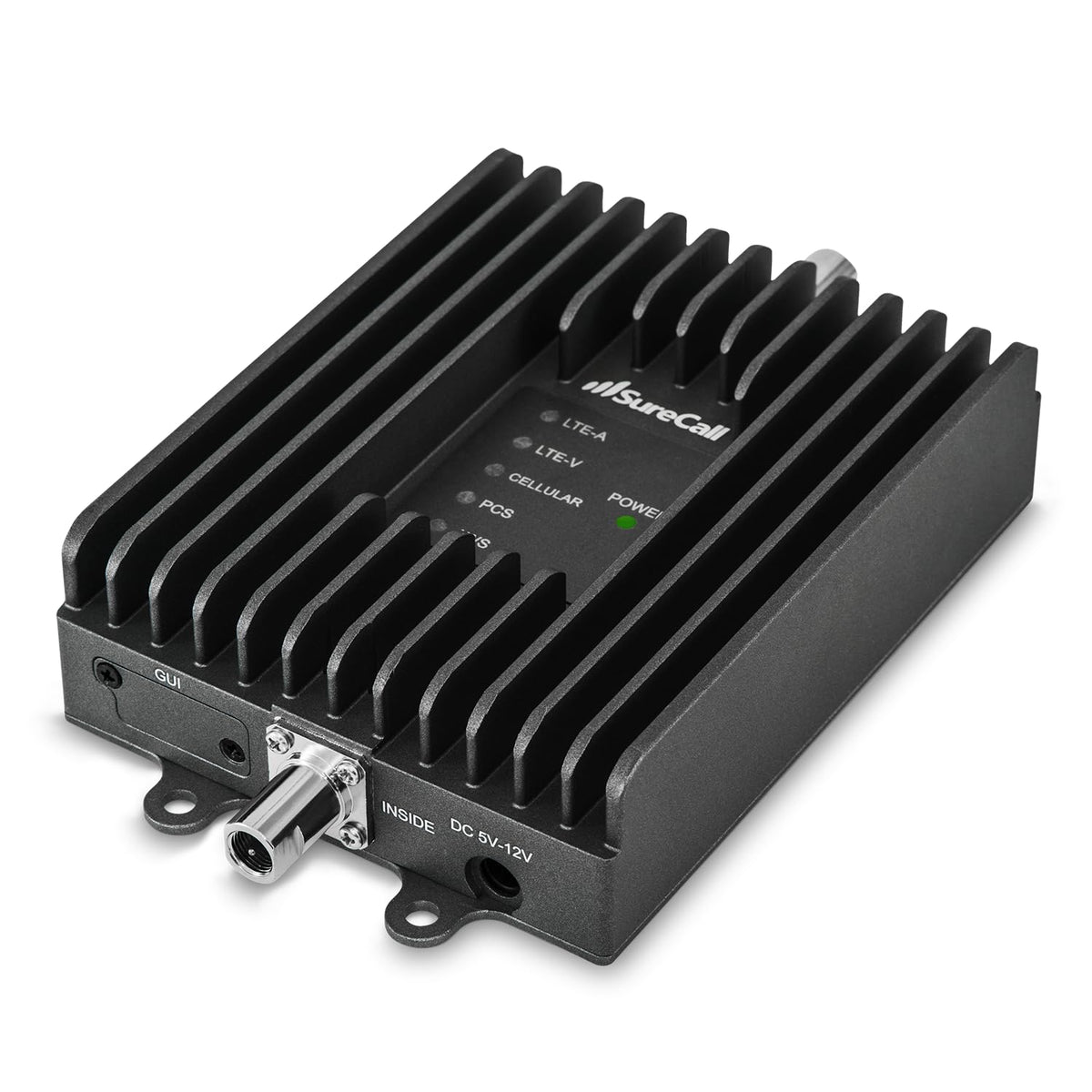 SureCall Fusion2Go OTR 5G/4G Cell Signal Booster for Truck, Work Van, SUV