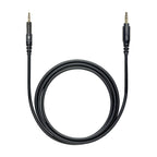 Audio-Technica ATH-M50X Professional Studio Monitor Headphones, Black, Professional Grade, Critically Acclaimed, with Detachable Cable