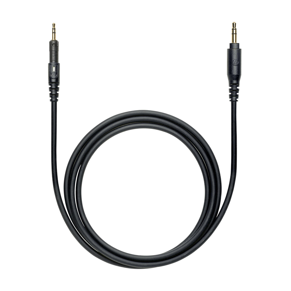 Audio-Technica ATH-M50X Professional Studio Monitor Headphones, Black, Professional Grade, Critically Acclaimed, with Detachable Cable