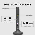 Avantree Opera Plus - Wireless TV Headphones with HDMI ARC Input
